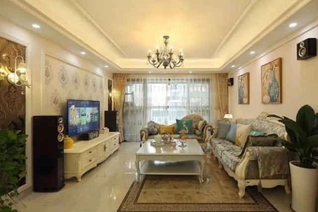 老公不听劝，非要这样装修，结果成了全小区The best home！
