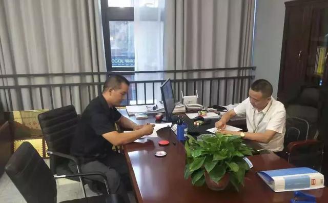 热烈祝贺河南郑州的魏总与悍世分合签约成功，二次光临终成一家人